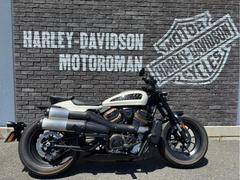 ＨＡＲＬＥＹ−ＤＡＶＩＤＳＯＮ　ＲＨ１２５０Ｓ　スポーツスターＳ　ＥＴＣ付　ペグ　タンデム