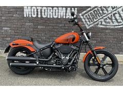 ＨＡＲＬＥＹ−ＤＡＶＩＤＳＯＮ　ＦＸＢＢＳ　ソフテイルストリートボブ１１４