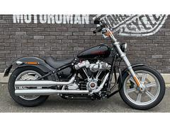ＨＡＲＬＥＹ−ＤＡＶＩＤＳＯＮ　ＦＸＳＴ　ソフテイルスタンダード　グリップ　ミラー　カバー類　エンジンガード