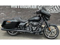 ＨＡＲＬＥＹ−ＤＡＶＩＤＳＯＮ　ＦＬＨＸ　ストリートグライド