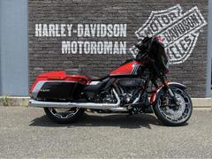 ＨＡＲＬＥＹ−ＤＡＶＩＤＳＯＮ　ＣＶＯ　ＦＬＨＸＳＥ　ストリートグライド　バックギア付き