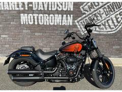 ＨＡＲＬＥＹ−ＤＡＶＩＤＳＯＮ　ＦＸＢＢＳ　ソフテイルストリートボブ１１４