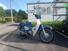 ホンダ　スーパーカブ５０ファイナルエディション