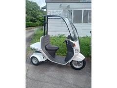 ホンダ　ジャイロキャノピー　ワンオーナー車