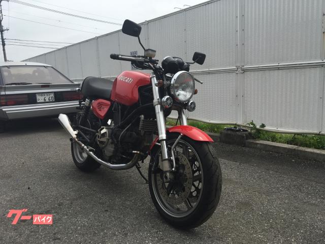 DUCATI GT1000 乾クラエンジンスワップ済み マルケジーニ