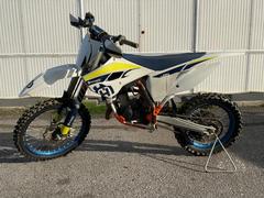ＨＵＳＱＶＡＲＮＡ　ＴＣ８５　１９／１６　腰上ＯＨ済