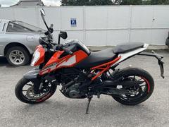 ＫＴＭ　２５０デューク　ＦＩ　ＡＢＳ　ワンオーナー