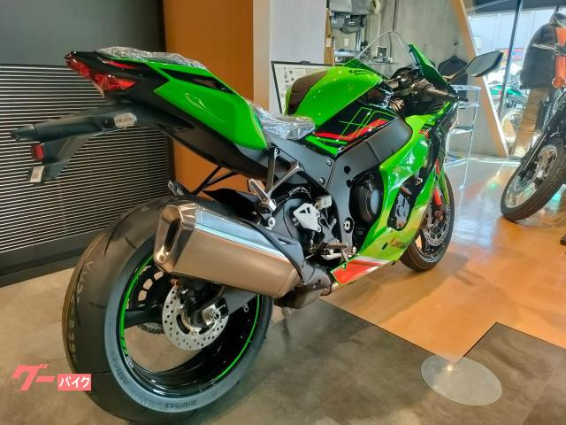 カワサキ Ｎｉｎｊａ ＺＸ－１０Ｒ ２０２４年モデル 新車 カワサキ 