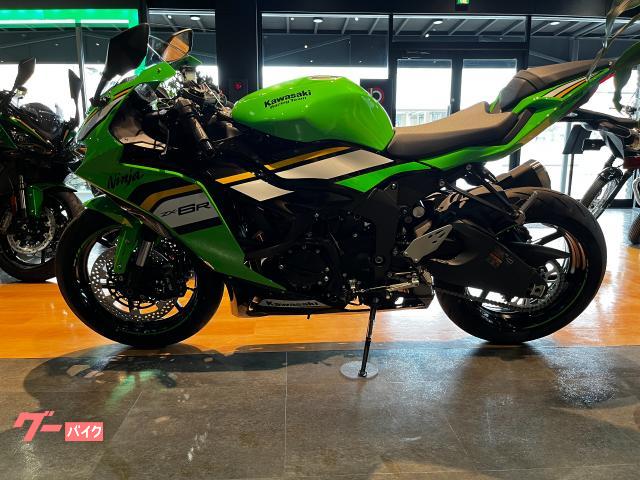 カワサキ Ninja ZX－6R KRT 2025年モデル