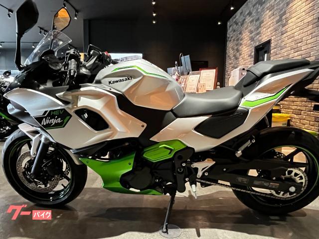 車両情報:カワサキ Ninja 7 Hybrid | カワサキ プラザ太田 車両情報:カワサキ Ninja 7 Hybrid | カワサキ プラザ太田