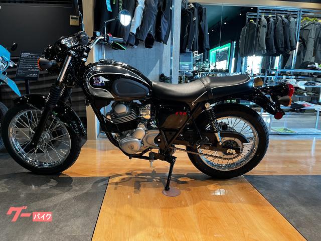 MEGURO S1 メグロ　230cc 2025年モデル　純正ガソリンタンク カワサキ メグロS1 2025年モデル｜カワサキプラザ太田｜新車