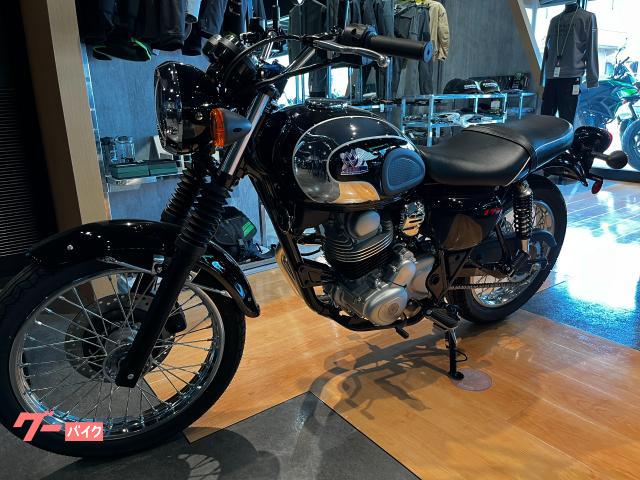 カワサキ メグロS1 2025年モデル｜カワサキプラザ太田｜新車