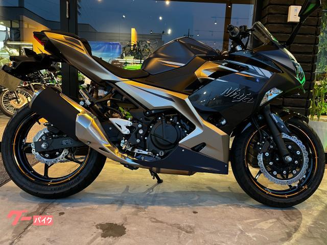 Ｎｉｎｊａ　２５０　２０２３年モデル　フルノーマル