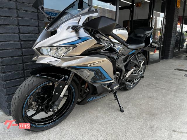 カワサキ Ninja ZX－25R SE 2024年モデル