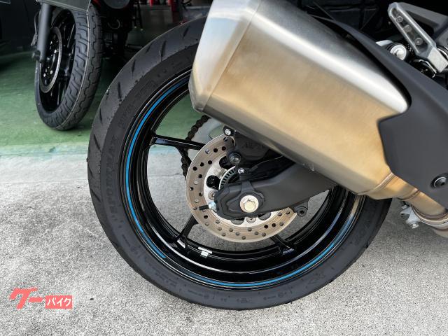 カワサキ Ninja ZX－25R SE 2024年モデル