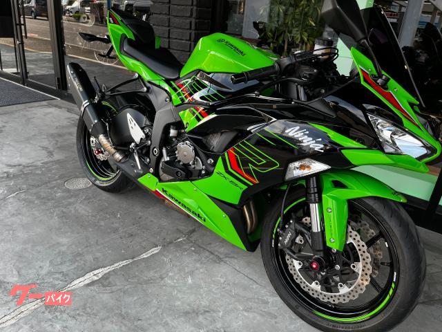 車両情報:カワサキ Ninja ZX−6R | カワサキ プラザ太田 | 中古