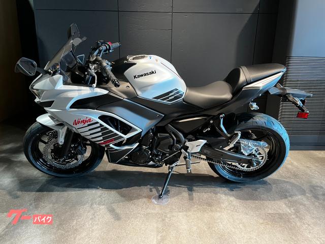 カワサキ Ninja 650 2026年モデル ETC2．0 カワサキ