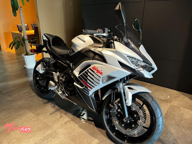 (*^^*)ページ カワサキ Ninja 650 2026年モデル ETC2．0