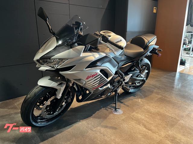 カワサキ Ninja 650 2026年モデル ETC2．0