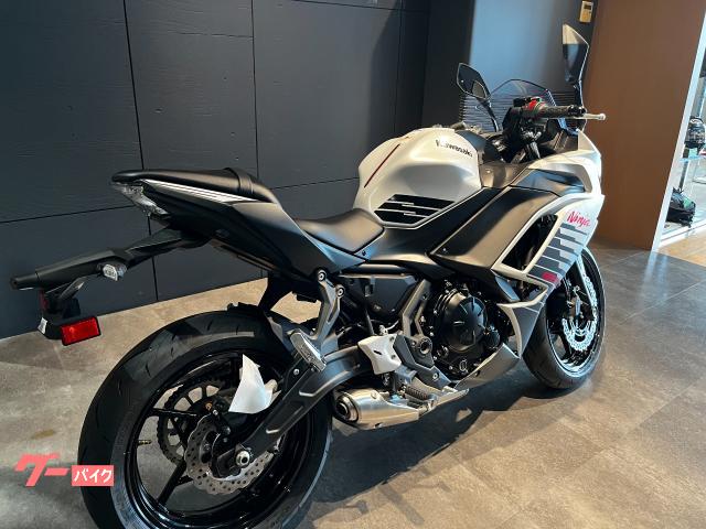 (*^^*)ページ カワサキ Ninja 650 2026年モデル ETC2．0