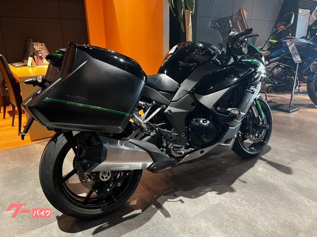 カワサキ Ninja 1000 SX 2023年モデル パニア