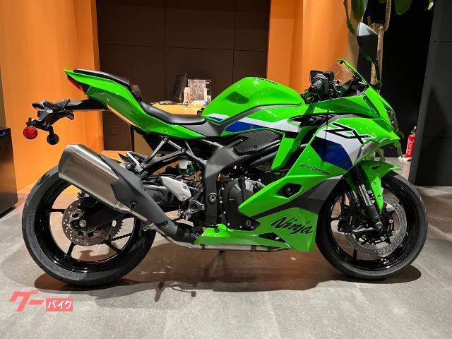 Ｎｉｎｊａ　ＺＸ−２５ＲＲ　２０２６年モデル