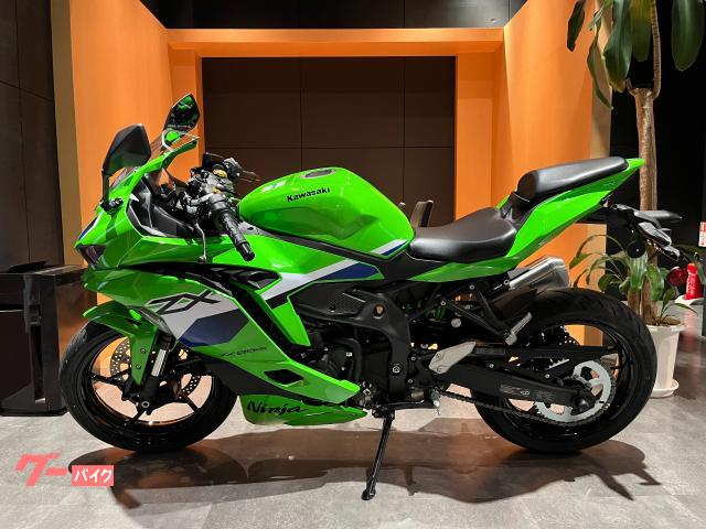 カワサキ Ninja ZX－25RR 2026年モデル｜カワサキ