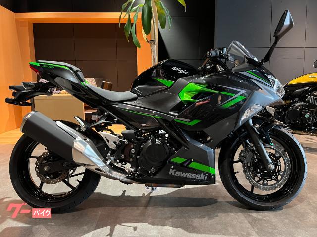 Ｎｉｎｊａ　４００　２０２３年モデル　ＥＴＣ２．０