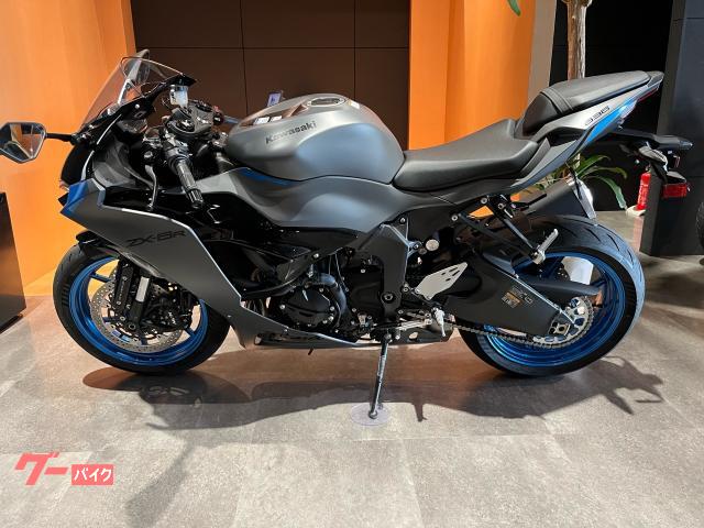 カワサキ Ninja ZX－6R 2026年モデル カワサキケアモデル