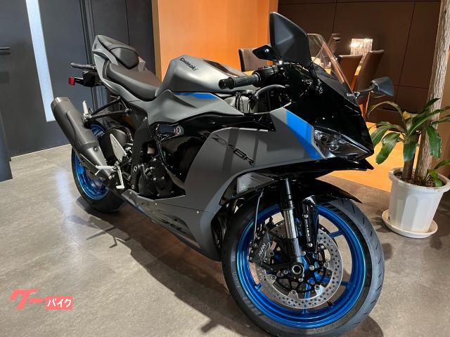 カワサキ Ninja ZX－6R 2026年モデル カワサキケアモデル