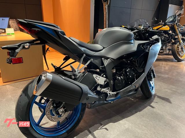 カワサキ Ninja ZX－6R 2026年モデル カワサキケアモデル