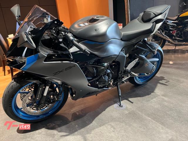 カワサキ Ninja ZX－6R 2026年モデル カワサキケアモデル
