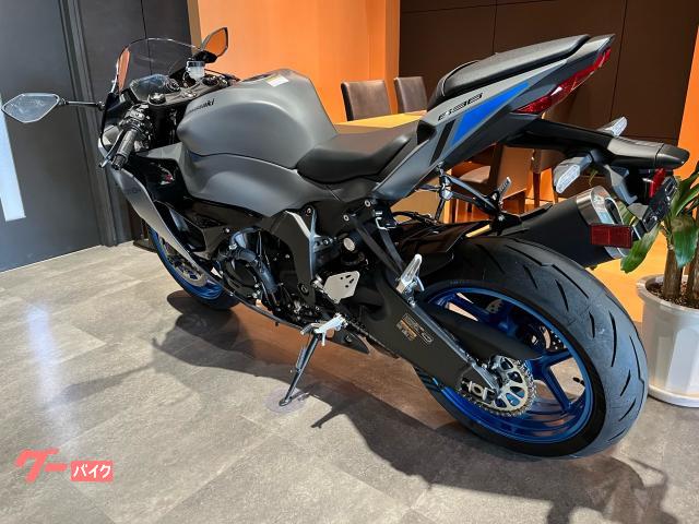 カワサキ Ninja ZX－6R 2026年モデル カワサキケアモデル