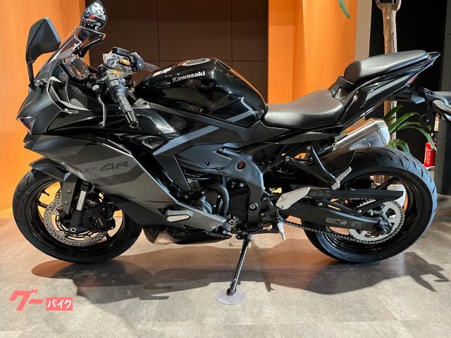 カワサキ Ninja ZX－4R SE 2026年モデル｜カワサキ