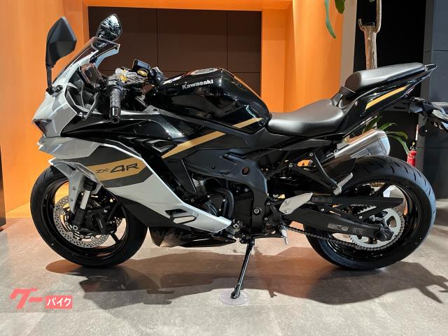 カワサキ Ninja ZX－4R SE 2026年モデル｜カワサキ