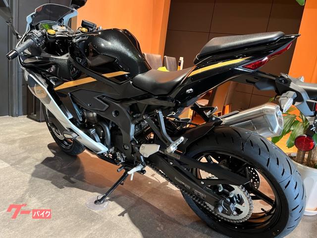 カワサキ Ninja ZX－4R SE 2026年モデル｜カワサキ