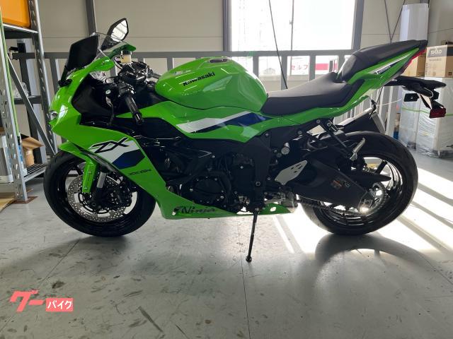 カワサキ Ninja ZX－6R カワサキケアモデル ETC2．0