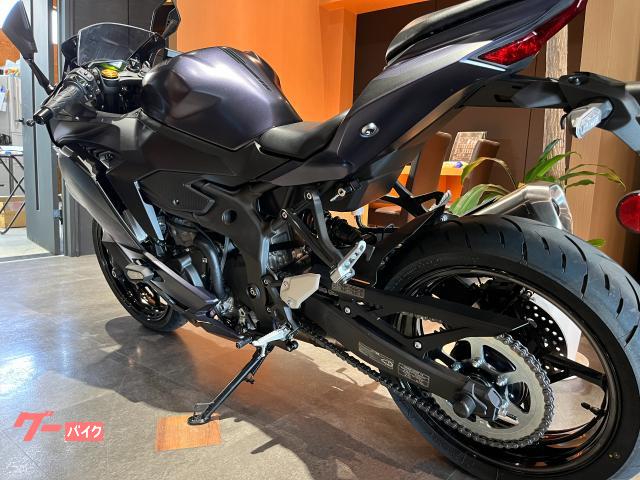 カワサキ Ninja ZX－25R SE 2025年モデル レンタル