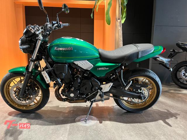 Kawasaki Z650RS ETC2.0 — миниатюра 2
