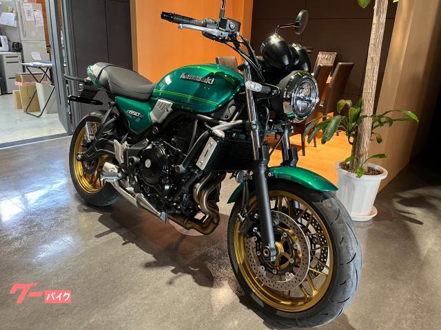 Kawasaki Z650RS ETC2.0 — миниатюра 3