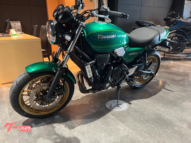 Kawasaki Z650RS ETC2.0 — миниатюра 4