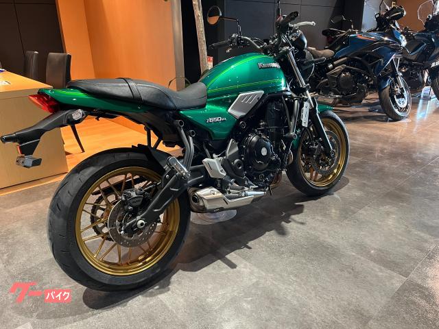 Kawasaki Z650RS ETC2.0 — миниатюра 5