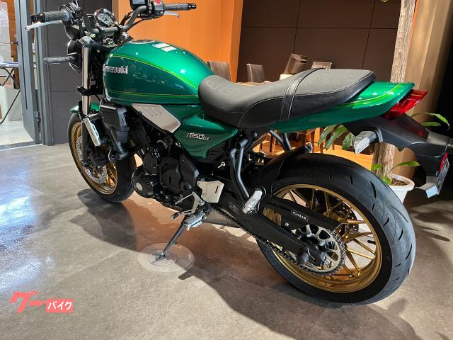 Kawasaki Z650RS ETC2.0 — миниатюра 6