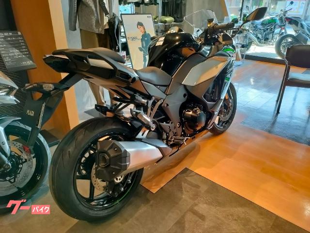 Kawasaki Ninja 1000 SX ETC2.0 — миниатюра 3