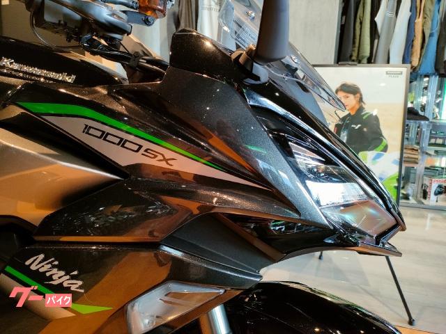 Kawasaki Ninja 1000 SX ETC2.0 — миниатюра 5