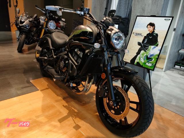 カワサキ バルカンS 2026年モデル フルノーマル カワサキケア