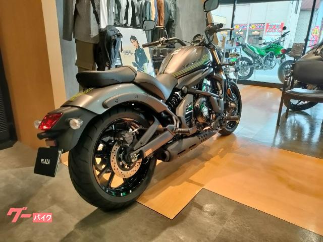 カワサキ バルカンS 2026年モデル フルノーマル カワサキケア