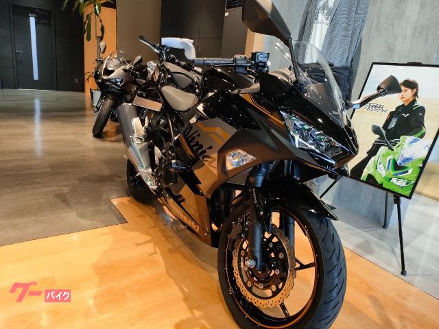 いくら Ninja400 2020年式 ドラレコ、ETC2.0、その他…】 カワサキ Ninja 400