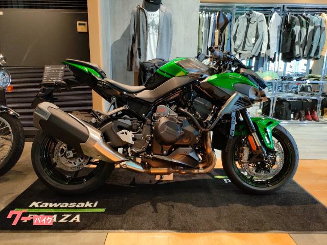 Ｚ　Ｈ２　２０２５年モデル　ＥＴＣ２．０標準装備　カワサキケアモデル