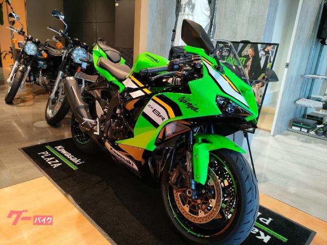 カワサキ Ninja ZX－6R 2025年モデル フルノーマル